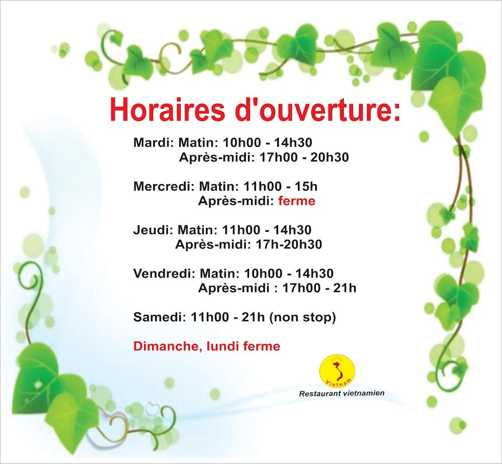 Ô Vietnam - Menu Image 2